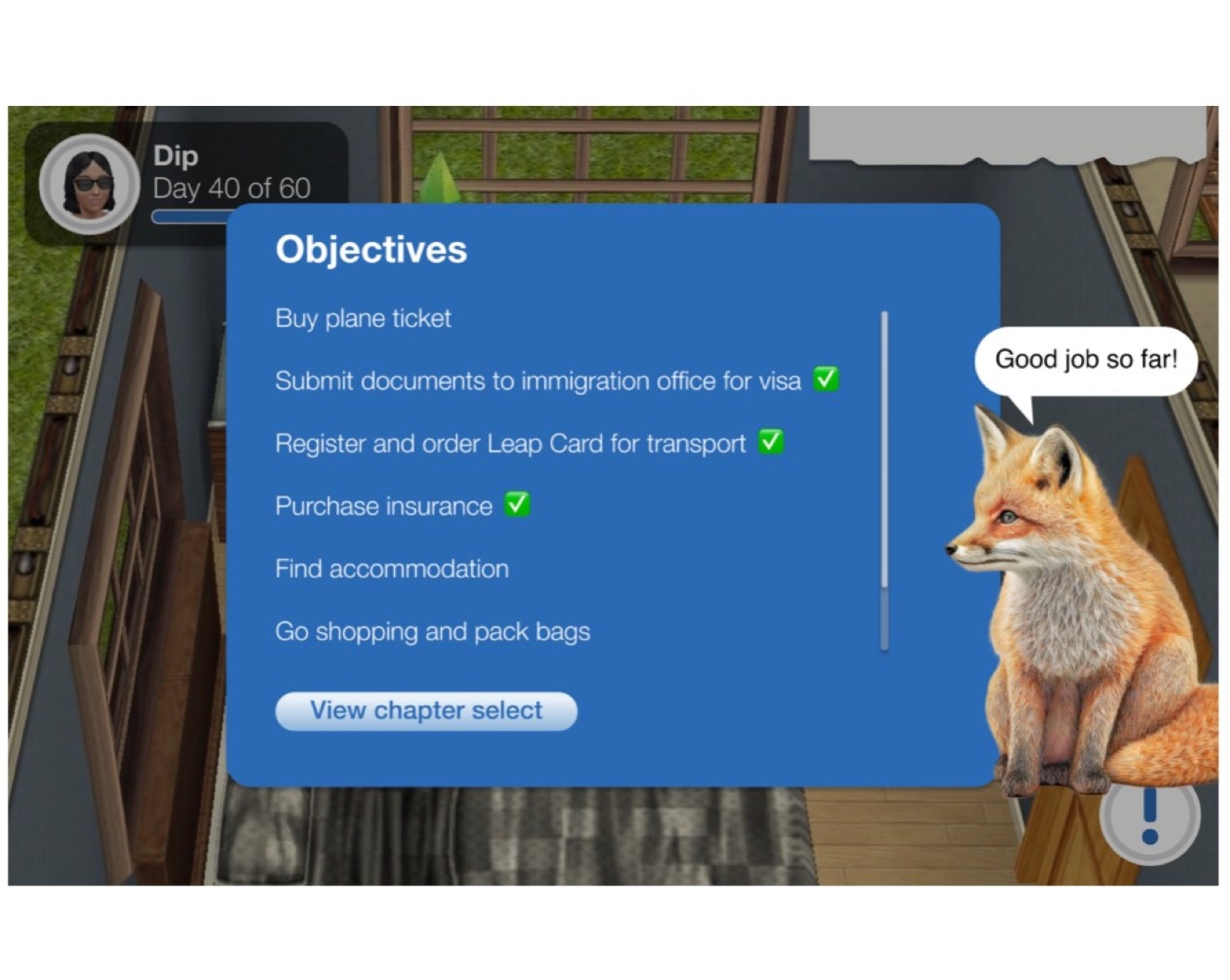 Youtubers Life reference screenshot